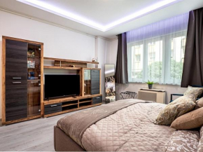 Vidra-lak with Private Parking Budapest